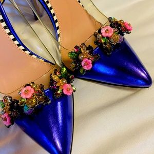 Betsy Johnson “Jane” pumps